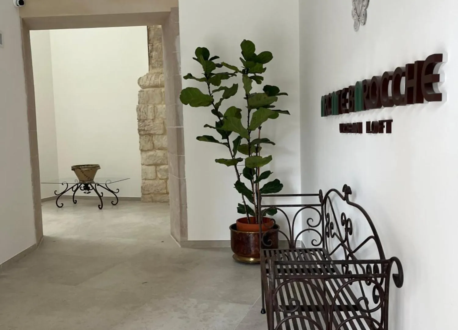 Arcate Barocche - Urban Lofts - Scicli Aparthotel