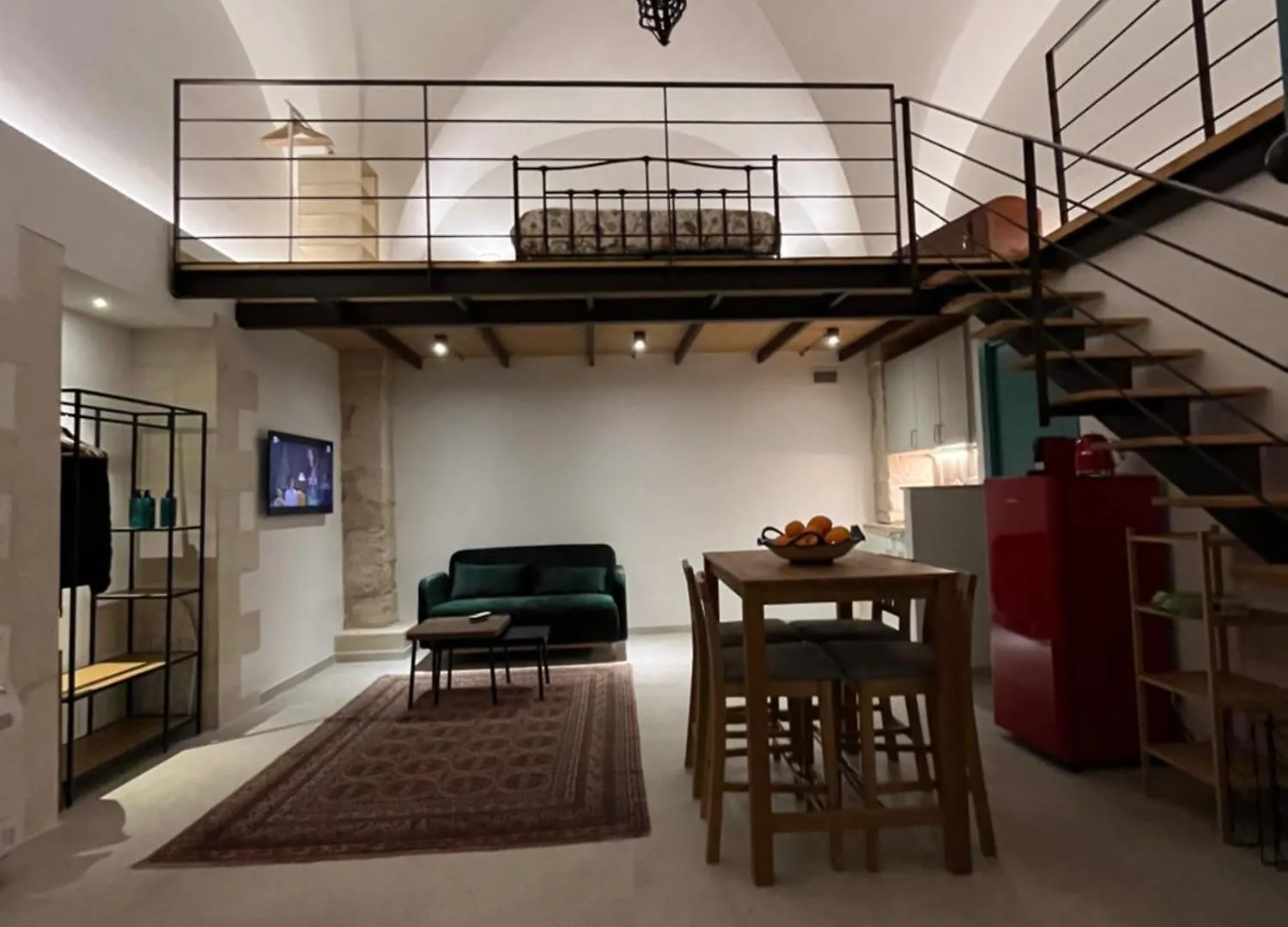 Aparthotel Arcate Barocche - Urban Lofts - Scicli 0*,