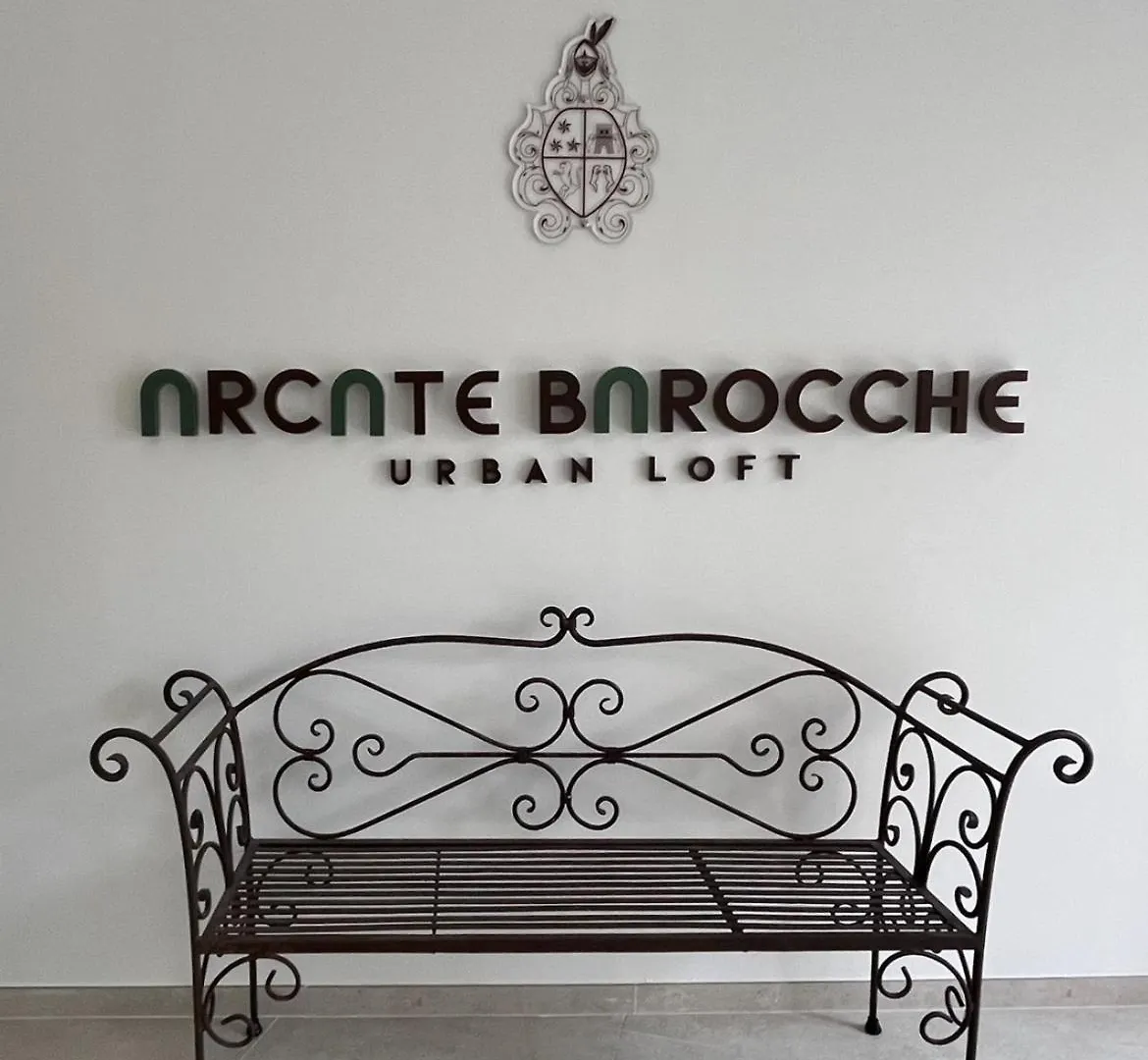 Arcate Barocche - Urban Lofts - Scicli contacts