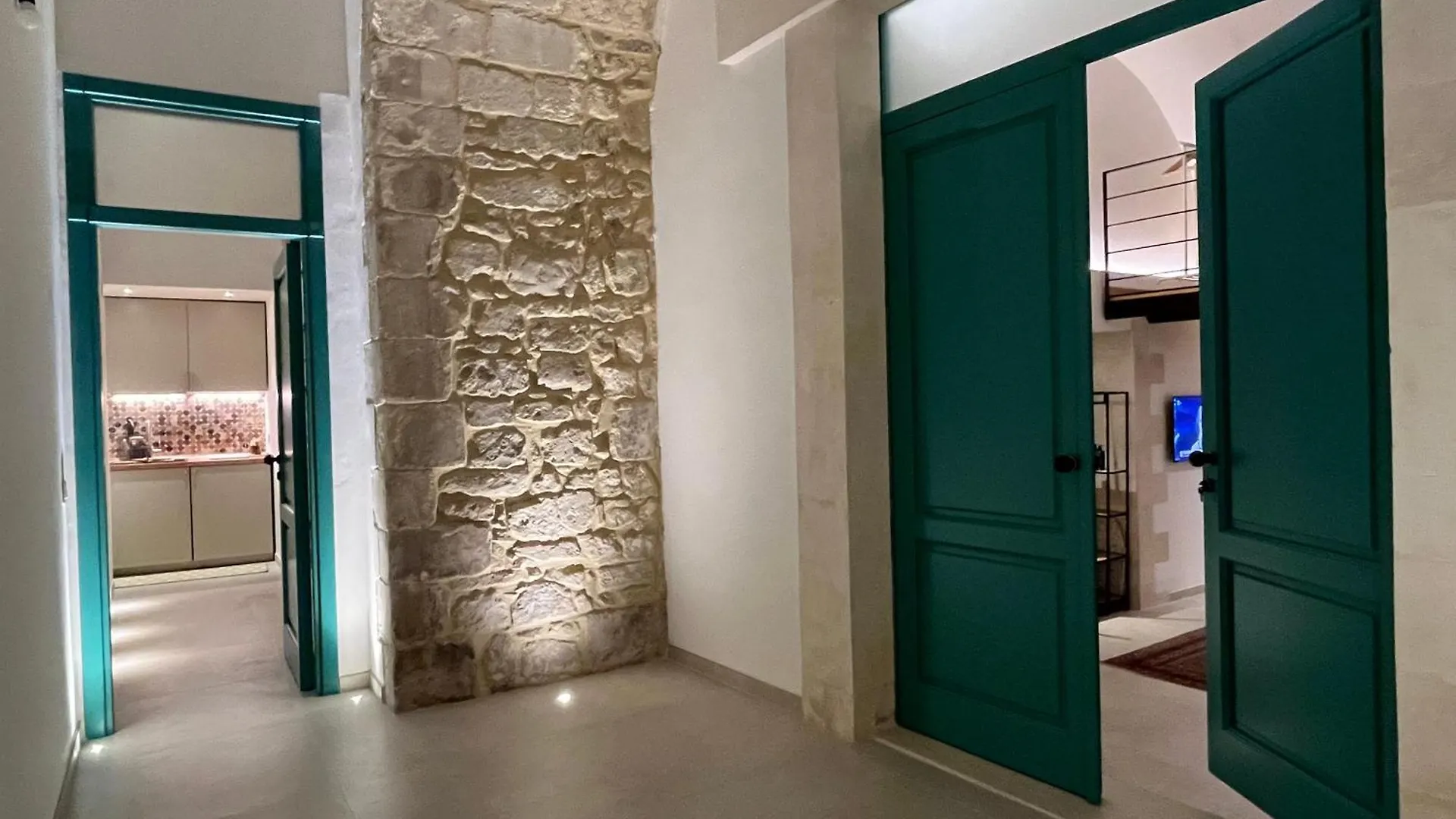 Arcate Barocche - Urban Lofts - Scicli Aparthotel