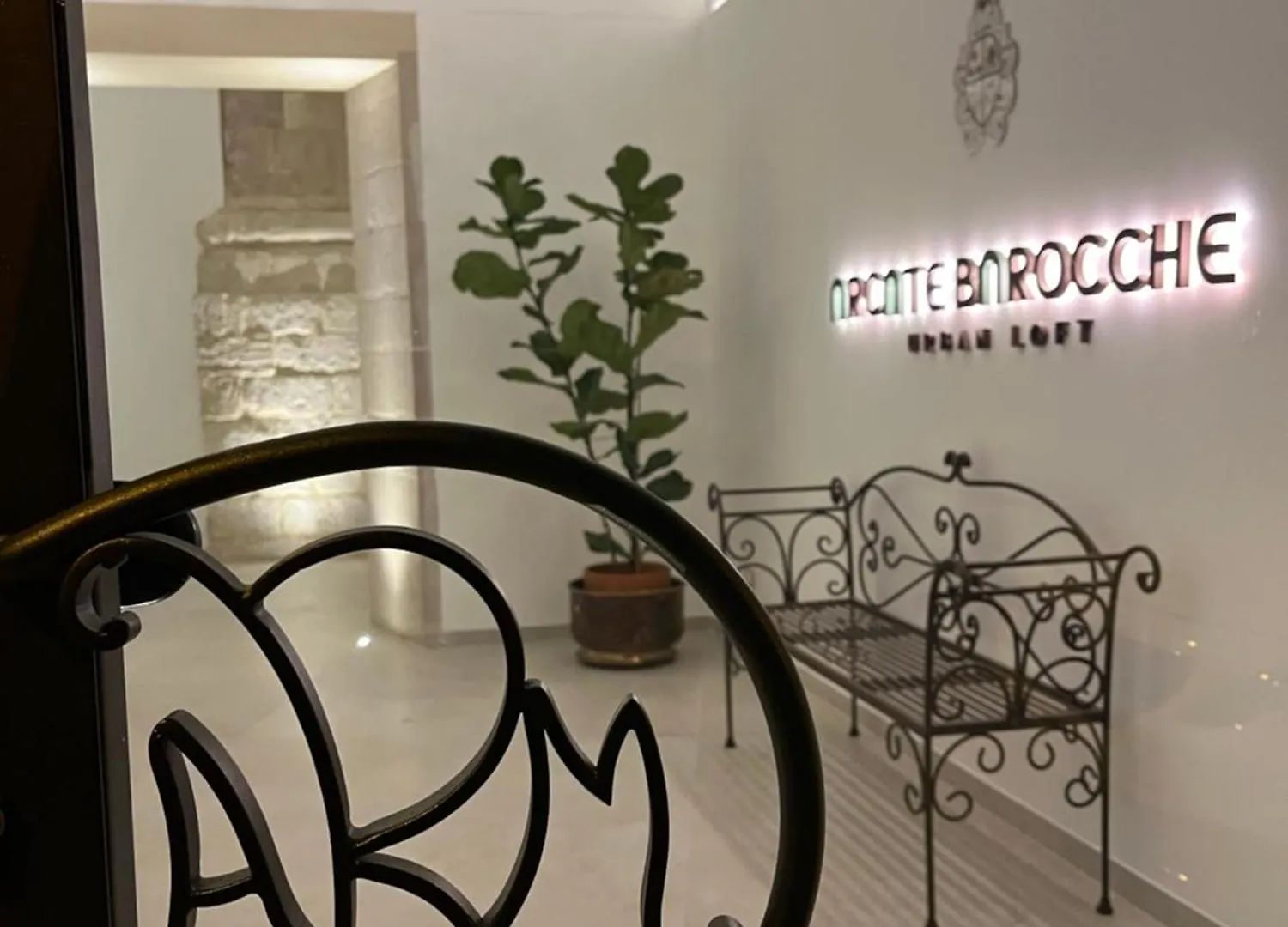 Arcate Barocche - Urban Lofts - Scicli Aparthotel